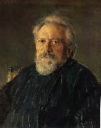 Valentin Serov, Nikolai Leskov, 1894